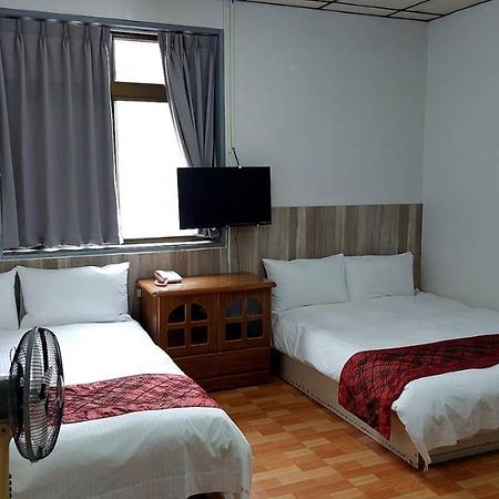Song Mao Homestay Leye Екстериор снимка