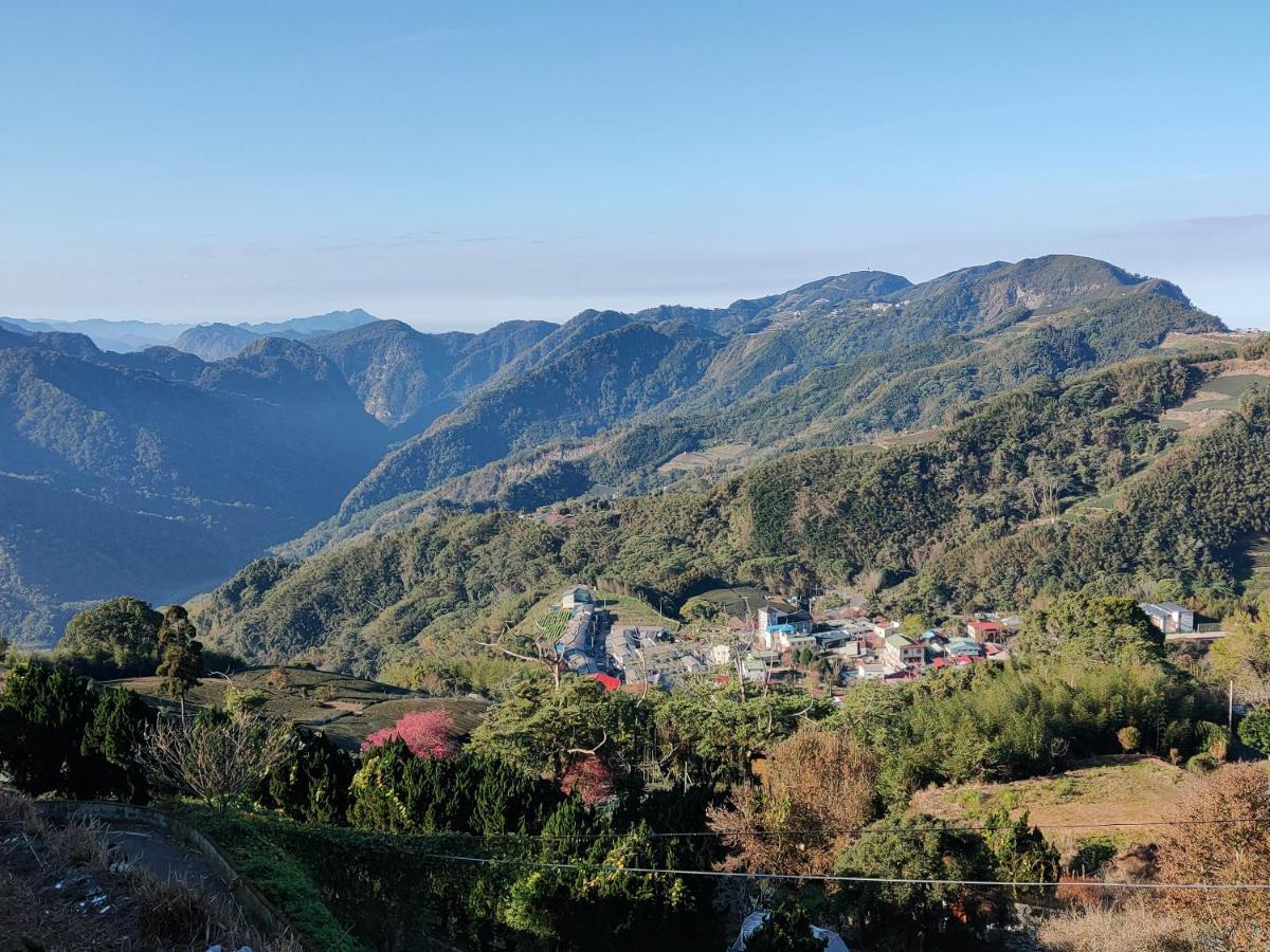 Song Mao Homestay Leye Екстериор снимка