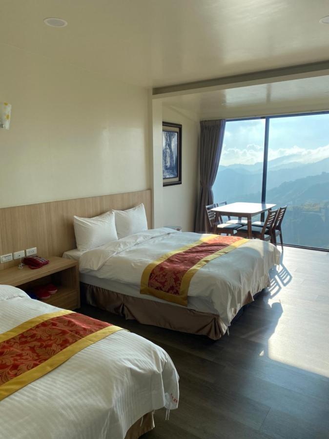 Song Mao Homestay Leye Екстериор снимка